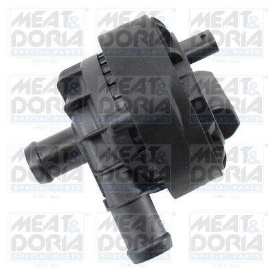 Water Pump, traction battery